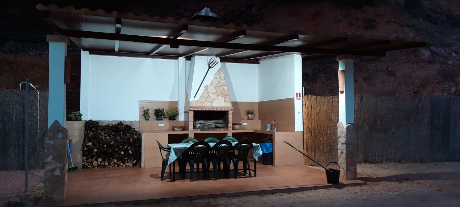 Casa Rural Rompecalzas V.T.A.R. - integro en Villanueva del Arzobispo Pantano Tranco 